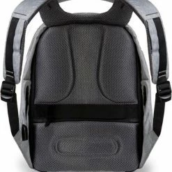 Nieuw 💯 XD Design Bobby Compact - Anti-Diefstal Rugzak 11 Liter - Geel 👍 -Bergstein Shop 550x619 1