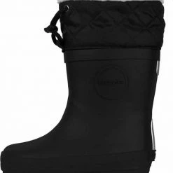 Begroting ๐ฅ Druppies Regenlaarzen Gevoerd - Winter Boot - Zwart - Maat 23 ๐ฏ