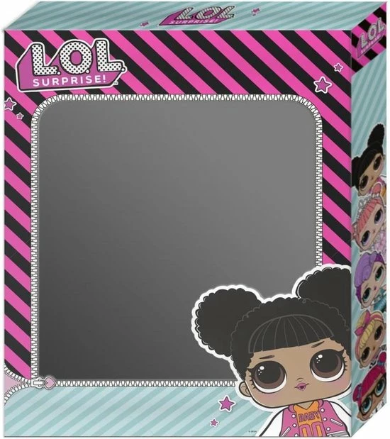 Beste deal ⭐ LOL Surprise - Pyjama Fleece - Meisje - Roze 🤩 3 Beste deal ⭐ LOL Surprise - Pyjama Fleece - Meisje - Roze 🤩 - Afbeelding 3