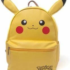 Goedkoop 🧨 Difuzed Pokémon Rugzak Pikachu 5,5 Liter Geel 🧨