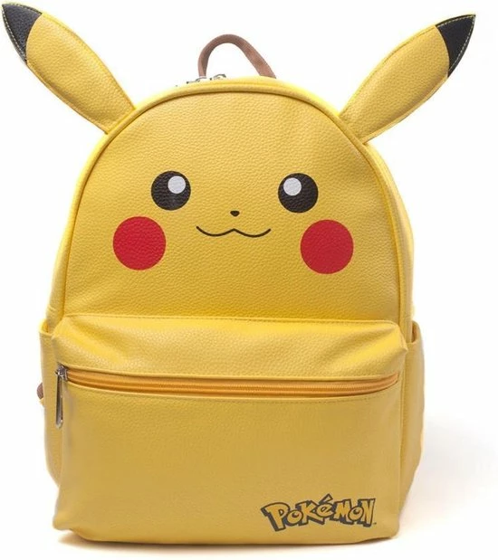 Goedkoop 𧨠Difuzed Pokémon Rugzak Pikachu 5,5 Liter Geel 𧨠1 Goedkoop 𧨠Difuzed Pokémon Rugzak Pikachu 5,5 Liter Geel π§¨