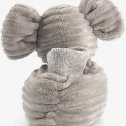 Promo 😉 Thu!s Kinder Pantoffels Olifant - Grijs - Maat 30/31 - Sloffen 🧨 -Bergstein Shop 550x620 1