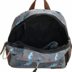 Korting ✔️ Zebra Trends Zebra Rugzak Dino X-Ray Blauw Rugtas + Dino Ei 🎉 -Bergstein Shop 550x625 2