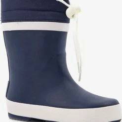 Begroting 🥰 Mountain Peak Kinder Regenlaarzen - Blauw - Maat 33 ❤️