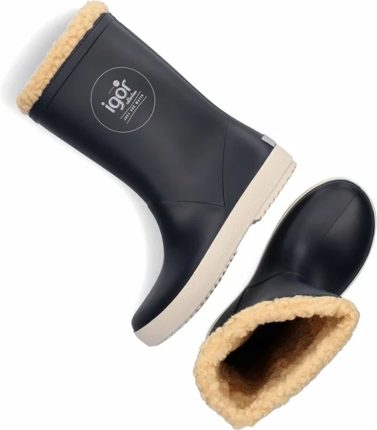 Flash-uitverkoop ✔️ Igor - Regenlaarzen Voor Kinderen - Splash Nautico Borreguito - Marineblauw - Maat 30EU 🔥 22 Flash-uitverkoop ✔️ Igor - Regenlaarzen Voor Kinderen - Splash Nautico Borreguito - Marineblauw - Maat 30EU 🔥 - Afbeelding 22