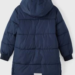 Top 10 🧨 NAME IT NKFMUSO LONG PUFFER JACKET CAMP Meisjes Jas - Maat 116 😉 -Bergstein Shop 550x629