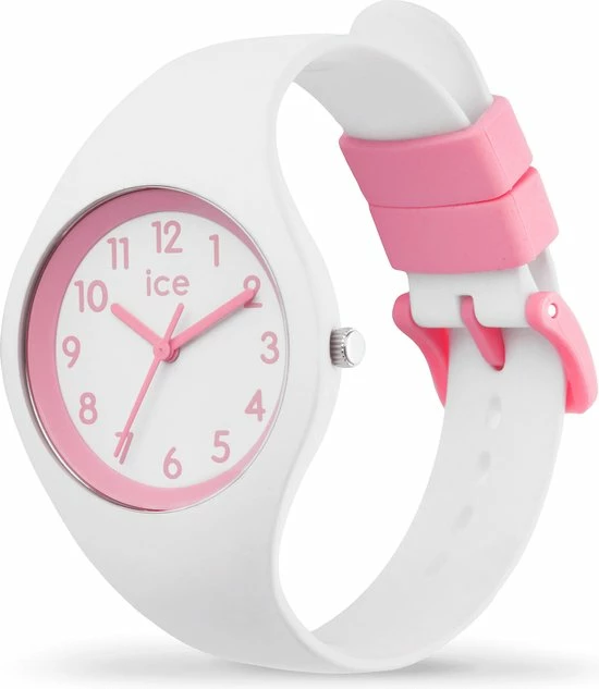 Promo ✨ Ice-Watch IW014426 Horloge - Siliconen - Wit - 34 Mm 🎉 13 Promo ✨ Ice-Watch IW014426 Horloge - Siliconen - Wit - 34 Mm 🎉 - Afbeelding 13