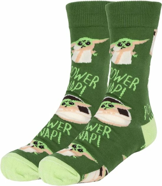 Beste Pirce π₯ Star Wars The Mandalorian Geschenkset / Giftbox - Mok En Sokken - Maat 40-46 β 5 Beste Pirce π₯ Star Wars The Mandalorian Geschenkset / Giftbox - Mok En Sokken - Maat 40-46 β - Afbeelding 5