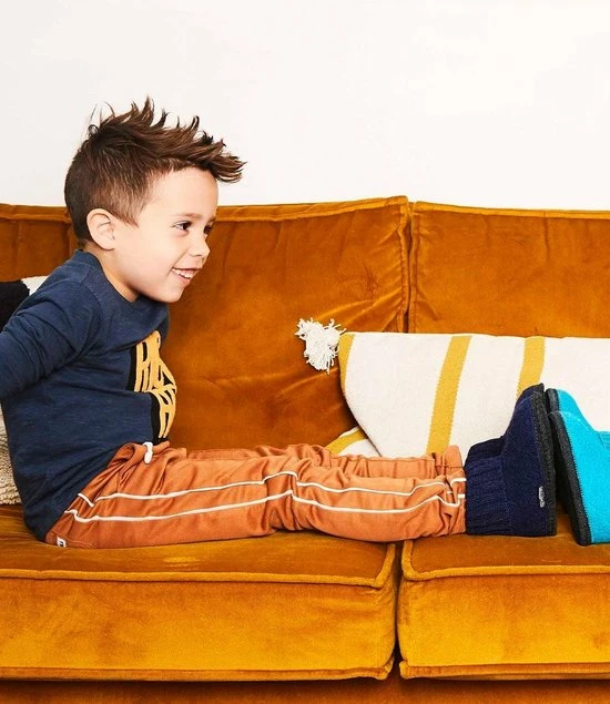 Beste Pirce 🧨 Bergstein Cozy - Sloffen - Unisex Junior - Dark Blue - Maat 37 🧨 13 Beste Pirce 🧨 Bergstein Cozy - Sloffen - Unisex Junior - Dark Blue - Maat 37 🧨 - Afbeelding 13