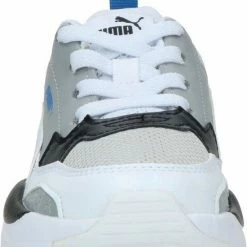 Beste recensies van ❤️ Puma X-Ray 2 Square 👟 Sneakers Wit Leer 81215 - Heren - Maat 31 🥰 -Bergstein Shop 550x635 12