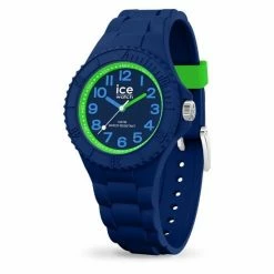 Uitgang 👏 Ice-Watch ICE Hero IW020321 Horloge - XS - Blue Raptor - 30mm 🔔