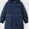 Top 10 🧨 NAME IT NKFMUSO LONG PUFFER JACKET CAMP Meisjes Jas - Maat 116 😉