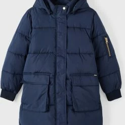 Top 10 🧨 NAME IT NKFMUSO LONG PUFFER JACKET CAMP Meisjes Jas - Maat 116 😉