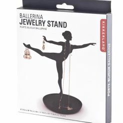 Beste recensies van 🥰 Kikkerland Sieradenhouder - In Een Vorm Van Een Dansende Ballerina - Sieradenboom - Geschikt Voor Oorbellen / Kettingen / Armbanden/ Ringen - Voor Je Sieradencollectie – Sieradenstandaard - Juwelen - Magnetisch - Sieradenrekje 😉 10 Beste recensies van 🥰 Kikkerland Sieradenhouder - In Een Vorm Van Een Dansende Ballerina - Sieradenboom - Geschikt Voor Oorbellen / Kettingen / Armbanden/ Ringen - Voor Je Sieradencollectie – Sieradenstandaard - Juwelen - Magnetisch - Sieradenrekje 😉 -Bergstein Shop 550x642