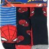 Coupon 👏 3 Paar Sokken Spider-Man - Jongens- Maat 31/34 🛒
