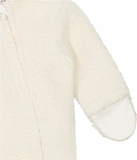 Top 10 π Prénatal Newborn Pak Unisex - Teddy Kinderkleding - Maat 56 - 1-delig - Wit π 4 Top 10 π Prénatal Newborn Pak Unisex - Teddy Kinderkleding - Maat 56 - 1-delig - Wit π - Afbeelding 4