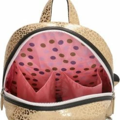 Aanbiedingen 😉 Zebra Rugzak - Goud - Medium ⭐ -Bergstein Shop 550x644 2