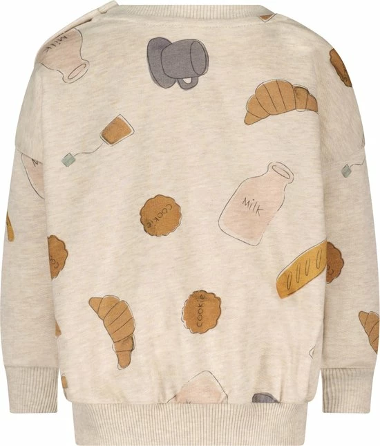 Korting π The New Chapter D208-0311 Unisex Trui - Maat 86 π 2 Korting π The New Chapter D208-0311 Unisex Trui - Maat 86 π - Afbeelding 2