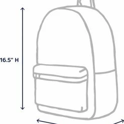 Beste Pirce 𧨠Parkland Vintage - 600D POLY BLACK π 8 Beste Pirce 𧨠Parkland Vintage - 600D POLY BLACK π -Bergstein Shop 550x646 2