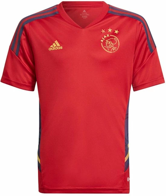 Groothandel β¨ Adidas Ajax Junior Trainingsshirt π 7 Groothandel β¨ Adidas Ajax Junior Trainingsshirt π - Afbeelding 7