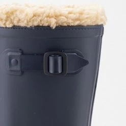 Aanbiedingen 🛒 Igor - Regenlaarzen Voor Kinderen - Splash Euri Borreguito - Marineblauw - Maat 23EU 🥰 -Bergstein Shop 550x648