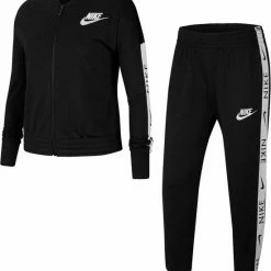 Korting 🎉 Nike Sportwear Meisjes Trainingspak - Maat 158 ⭐