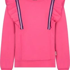 Aanbiedingen 🎁 B. Nosy Y208-5324 Meisjes Trui - Maat 122/128 🌟