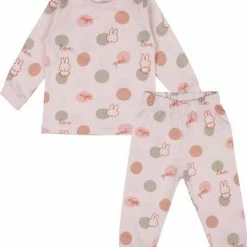 Aanbiedingen 🎉 Nijntje All-Over Dots Pyjama Maat 74/80 2021309 🛒