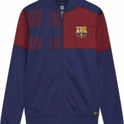 Beste Pirce ❤️ FC Barcelona Trainingspak 21/22 - Trainingspak Voor Kinderen - Officieel FC Barcelona Fanproduct - Barca Vest En Trainingsbrek - 100% Polyester - Maat 128 🔥 -Bergstein Shop 550x657