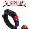 Beste deal 😍 Spiderman Horloge | Digitaal | Kinderen | Marvel | Led Display | Kinder Horloge | Disney | Cadeau 🔔