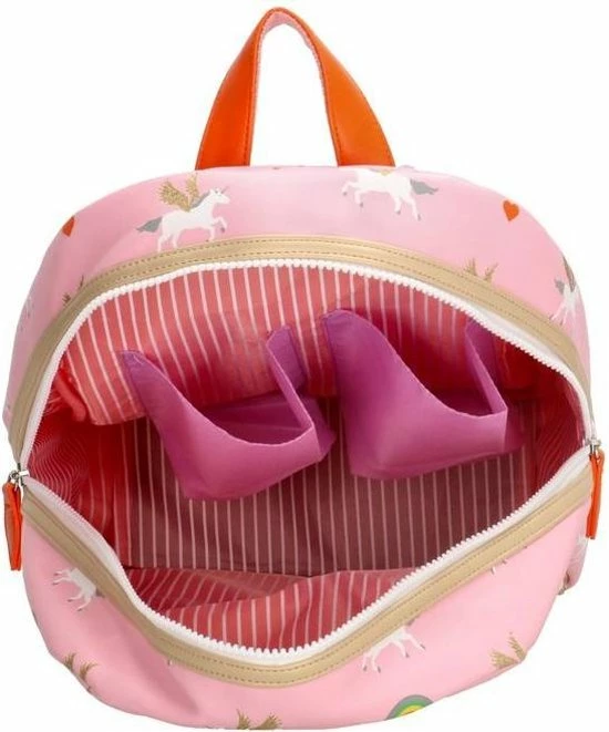 Hete verkoop π― Zebra Trends Zebra Rugzak Unicorn Love - Pink - Schoolrugzak (m) + Armbandje π 4 Hete verkoop π― Zebra Trends Zebra Rugzak Unicorn Love - Pink - Schoolrugzak (m) + Armbandje π - Afbeelding 4