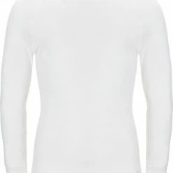 Coupon 🥰 Ten Cate Kinder Thermo 👕 Shirt Met Lange Mouw 30248 Wit-146/152 😍