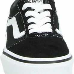 Beste Pirce 🔥 Vans YT Ward Unisex 👟 Sneakers - Black/White - Maat 36.5 👏 -Bergstein Shop 550x664 6