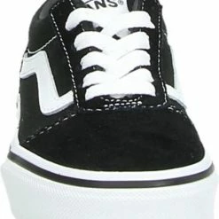 Beste Pirce 🔥 Vans YT Ward Unisex 👟 Sneakers - Black/White - Maat 36.5 👏 -Bergstein Shop 550x664 7