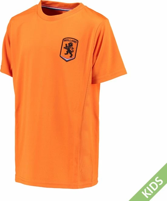 Begroting π State Of Football Katoenen Oranje Kids T-shirt - 140 - Maat 140 β 1 Begroting π State Of Football Katoenen Oranje Kids T-shirt - 140 - Maat 140 β