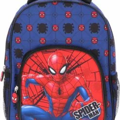 Flash-uitverkoop 🔔 Spider-Man Spiderman Rugzak 💯 -Bergstein Shop 550x665 1