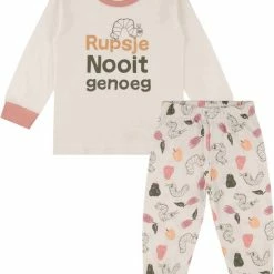 Beste Pirce โจ KUUK’n Rupsje Nooitgenoeg, 2022 Meisjes Pyjama Roze, 98/104 ๐