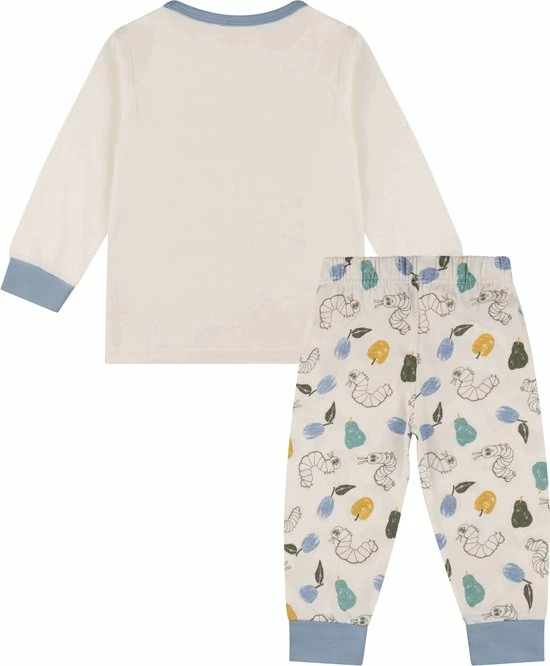 Gloednieuw π KUUK’n Rupsje Nooitgenoeg, 2022 Pyjama Jongens Blauw-98/104 π 2 Gloednieuw π KUUK’n Rupsje Nooitgenoeg, 2022 Pyjama Jongens Blauw-98/104 π - Afbeelding 2