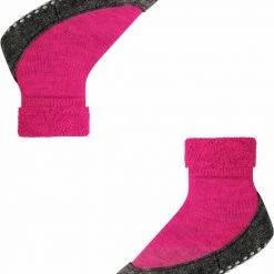 Korting ✔️ FALKE Cosyshoe Slofsokken Voor Meisjes En Jongens Comfortabel Warm Winter Antislip Ondoorzichtig Zacht Mid-rise Met Vilten Zool Zonder Motief Met Noppen Merinowol Roze Kinderen Sokken - Maat 31-32 🎁 32 Korting ✔️ FALKE Cosyshoe Slofsokken Voor Meisjes En Jongens Comfortabel Warm Winter Antislip Ondoorzichtig Zacht Mid-rise Met Vilten Zool Zonder Motief Met Noppen Merinowol Roze Kinderen Sokken - Maat 31-32 🎁 -Bergstein Shop 550x667 6