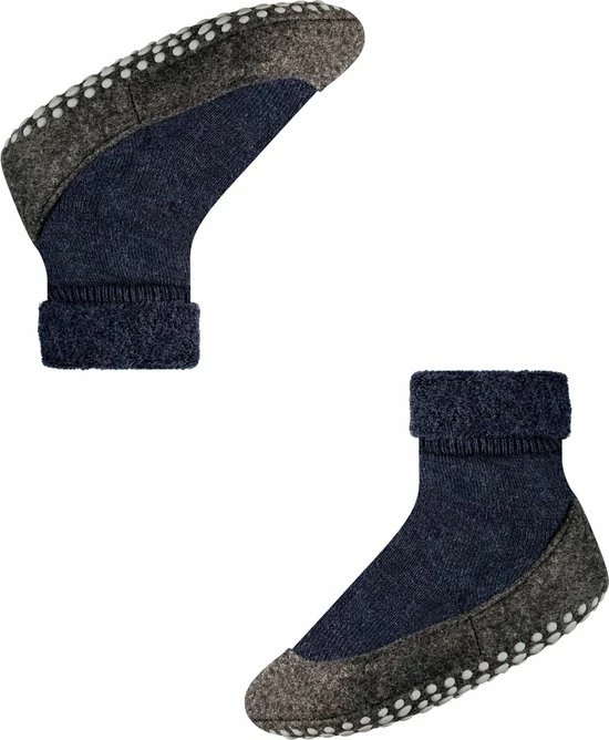 Korting ✔️ FALKE Cosyshoe Slofsokken Voor Meisjes En Jongens Comfortabel Warm Winter Antislip Ondoorzichtig Zacht Mid-rise Met Vilten Zool Zonder Motief Met Noppen Merinowol Roze Kinderen Sokken - Maat 31-32 🎁 4 Korting ✔️ FALKE Cosyshoe Slofsokken Voor Meisjes En Jongens Comfortabel Warm Winter Antislip Ondoorzichtig Zacht Mid-rise Met Vilten Zool Zonder Motief Met Noppen Merinowol Roze Kinderen Sokken - Maat 31-32 🎁 - Afbeelding 4