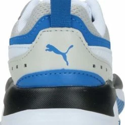 Beste recensies van ❤️ Puma X-Ray 2 Square 👟 Sneakers Wit Leer 81215 - Heren - Maat 31 🥰 -Bergstein Shop 550x671 6