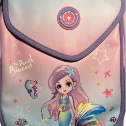 Flash-uitverkoop ✨ Het Betere Merk Zeemeermin - Prinses - Rugzak Meisje - 36 X 26 X 14 Cm - Unicorn Rugtas - Schooltas Meisje - Tas - Roze - Paars - Voor Je Prinsessen Speelgoed ❤️ -Bergstein Shop 550x674 1