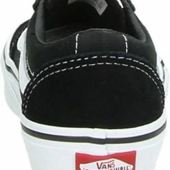 Beste Pirce 🔥 Vans YT Ward Unisex 👟 Sneakers - Black/White - Maat 36.5 👏 -Bergstein Shop 550x680 1