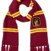 Hete verkoop ✨ Harry Potter Sjaal - Gryffindor ⭐