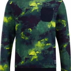 Flash-uitverkoop ๐ WE Fashion Jongens Sweater Met Dessin โจ