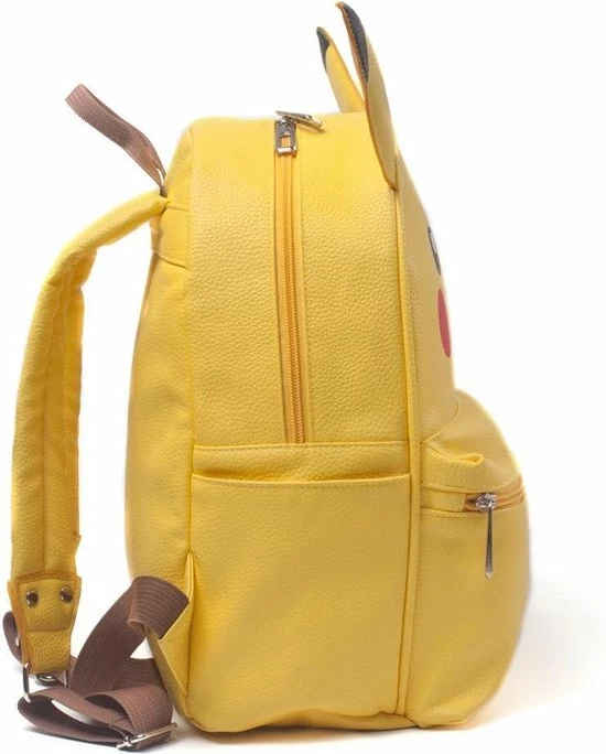 Goedkoop 𧨠Difuzed Pokémon Rugzak Pikachu 5,5 Liter Geel 𧨠2 Goedkoop 𧨠Difuzed Pokémon Rugzak Pikachu 5,5 Liter Geel 𧨠- Afbeelding 2