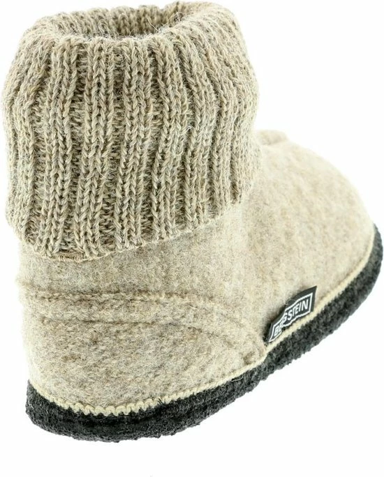 Goedkoop 🔔 Bergstein Cozy - Sloffen - Unisex Junior - Beige - Maat 32 🤩 12 Goedkoop 🔔 Bergstein Cozy - Sloffen - Unisex Junior - Beige - Maat 32 🤩 - Afbeelding 12
