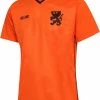Hete verkoop 🔔 Kingdo Nederlands Elftal 👕 Shirt - Voetbalshirt - Oranje - WK 2022 - - Volwassenen -L 👍