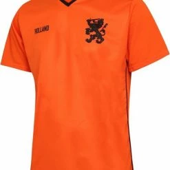 Hete verkoop 🔔 Kingdo Nederlands Elftal 👕 Shirt - Voetbalshirt - Oranje - WK 2022 - - Volwassenen -L 👍