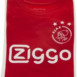 Uitgang 🥰 AFC Ajax Ajax Kinderpyjama - Rood - Maat 176 👍 -Bergstein Shop 550x687 7